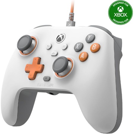 GameSir T7 Wired Controller, Mando con licencia oficial para Xbox Series X|S, Xbox One, Windows 10|11, PC, Gaming Controller PC