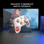 GameSir T7 Wired Controller, Mando con licencia oficial para Xbox Series X|S, Xbox One, Windows 10|11, PC, Gaming Controller PC