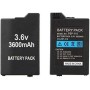 Todobarato24h Cargador para Sony PSP Compatible con 1000 1004, Brite PSP 3000 3004, Slim & Lite PSP 2000 2004, Street PSP E1000