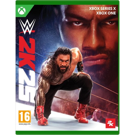 WWE 2K25 XB1/S