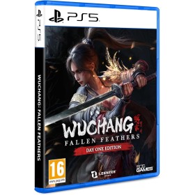 WUCHANG: Fallen Feathers Day 1 Edition (PS5)