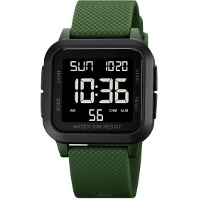 Forrader Mens Sport Digital Watches, Waterproof Outdoor Sport Watch with Alarm/Countdown Timer/Dual Time/Stopwatch/12/24H Wrist