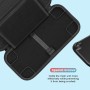 Ertisa Funda de Transporte para Consola NS Switch 2, Funda Protectora Dura para Switch 2, Bolsa de Transporte para Viajes con 10