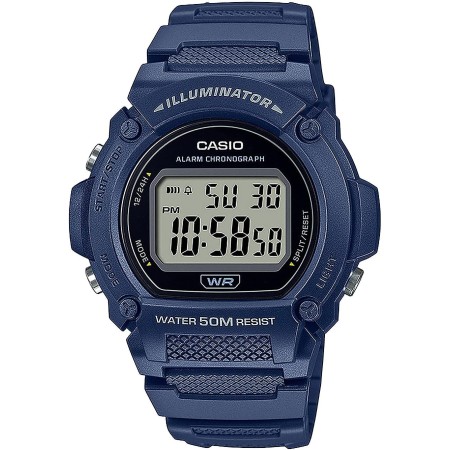 CASIO Analógico W-219H-2AVEF