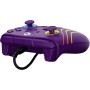 Turtle Beach Afterglow Wave Mando Azul con Cable RGB - con Licencia para Xbox Series XS, Xbox One y Windows - Botones