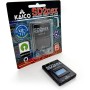 Kaico PSXMemCard Gen2 - Tarjeta de memoria compatible con PlayStation 1 y 2, firmware actualizable, almacenamiento ilimitado,
