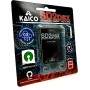 Kaico PSXMemCard Gen2 - Tarjeta de memoria compatible con PlayStation 1 y 2, firmware actualizable, almacenamiento ilimitado,