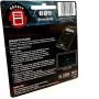 Kaico PSXMemCard Gen2 - Tarjeta de memoria compatible con PlayStation 1 y 2, firmware actualizable, almacenamiento ilimitado,