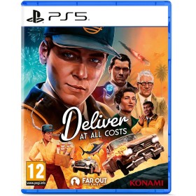 Deliver At All Costs - PS5