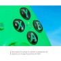 Xbox Wireless Controller Shock Blue para Xbox Series X/S/One, Windows 10/11, iOS y Android