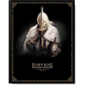 Elden Ring Les Tomes du savoir : Volume 3 Shadow of the Erdtree Guía oficial del videojuego - Versión francesa