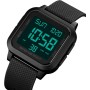 Forrader Mens Sport Digital Watches, Waterproof Outdoor Sport Watch with Alarm/Countdown Timer/Dual Time/Stopwatch/12/24H Wrist