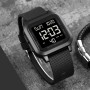 Forrader Mens Sport Digital Watches, Waterproof Outdoor Sport Watch with Alarm/Countdown Timer/Dual Time/Stopwatch/12/24H Wrist