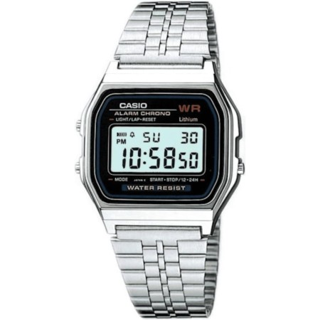 Casio Reloj de Pulsera A159WA-1D