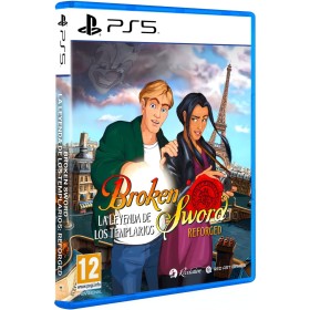 Broken Sword - La Leyenda de los Templarios: Reforged - PS5