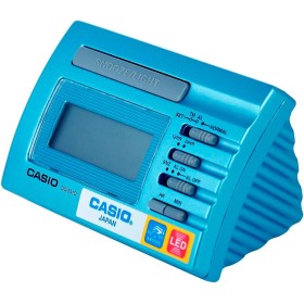 Casio Wake Up Timer DQ-541D-2R Despertador Digital Azul