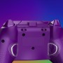 Turtle Beach Afterglow Wave Mando Blanco con Cable RGB - con Licencia para Xbox Series XS, Xbox One y Windows - Botones