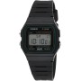 Casio F-91W-3DG - Reloj Color Negro