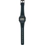 Casio F-91W-3DG - Reloj Color Negro