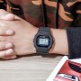 Nicoone Reloj Digital para Hombre, con Retroiluminación, Impermeable, Resistente a Los Golpes, con Alarma, Cronómetro, Cuenta