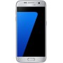 SAMSUNG Galaxy S7 - Smartphone de 5.1" (SIM única, Android, 32 GB, 4G, NanoSIM, gsm, HSPA+, UMTS, WCDMA, LTE), Plata -
