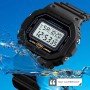 Nicoone Reloj Digital para Hombre, con Retroiluminación, Impermeable, Resistente a Los Golpes, con Alarma, Cronómetro, Cuenta
