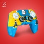 FRTEC - Dragon Ball Custom Kit Licencia Oficial, Carcasa Rígida + Grips + Sticker Touchpad para DualSense, PS5