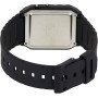 Casio Collection Retro Mens Digital Watch with Plastic Strap CA-53WF
