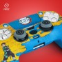 FRTEC - Dragon Ball Custom Kit Licencia Oficial, Carcasa Rígida + Grips + Sticker Touchpad para DualSense, PS5