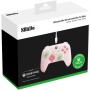 8Bitdo Ultimate Mini Wired Controller for Xbox with RGB Lighting Fire Ring, Hall Effect Joysticks and Triggers, for Xbox Series