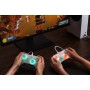 8Bitdo Ultimate Mini Wired Controller for Xbox with RGB Lighting Fire Ring, Hall Effect Joysticks and Triggers, for Xbox Series