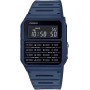 Casio Collection Retro Mens Digital Watch with Plastic Strap CA-53WF