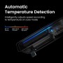 Ventilador de KIWIHOME para PS5 Pro, Velocidad Ajustable y Encendido/Apagado Automático, Accesorio de Refrigeración Silencioso