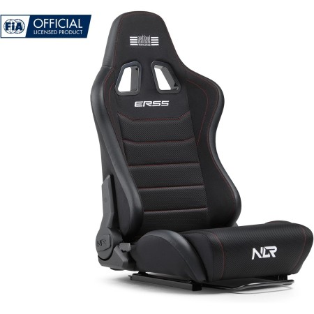 Next Level Racing ERS5 Elite Reclining Seat - Fabric & Mesh Edition