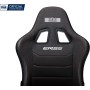 Next Level Racing ERS5 Elite Reclining Seat - Fabric & Mesh Edition