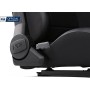 Next Level Racing ERS5 Elite Reclining Seat - Fabric & Mesh Edition