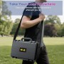 FYOUNG Funda de transporte ultra rígida para consola Nintendo Switch 2/Switch 1/OLED y controlador, almacenamiento de viaje todo