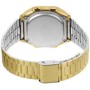 UBOON A168WG-9A es un Reloj de Pulsera Digital clásico, Conocido por su diseño Retro y Durabilidad.