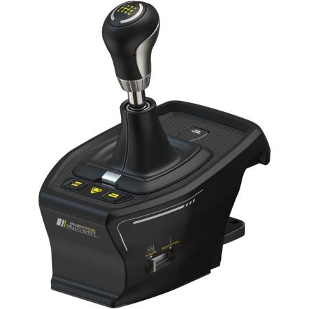 Turtle Beach VelocityOne Multi-Shift Cambio de marchas universal y freno de mano para PC con Windows 10/11, Xbox Series X|S y