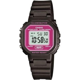 CASIO Reloj Mujer de Cuarzo LA-20WH-4A