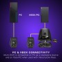 Turtle Beach VelocityOne Multi-Shift Cambio de marchas universal y freno de mano para PC con Windows 10/11, Xbox Series X|S y