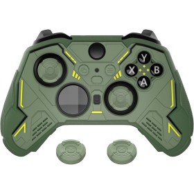 PlayVital Funda de Silicona para Xbox Elite Series 2 & Elite Series 2 Core - Protector Antideslizante con Tapas de Pulgar &