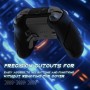 PlayVital Funda de Silicona para Xbox Elite Series 2 & Elite Series 2 Core - Protector Antideslizante con Tapas de Pulgar &