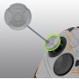 PlayVital Funda de Silicona para Xbox Elite Series 2 & Elite Series 2 Core - Protector Antideslizante con Tapas de Pulgar &