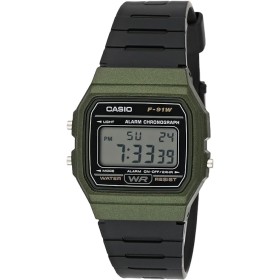 UBOON Reloj de Pulsera Digital para Unisex F-91W