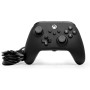 Mando con cable PowerA Advantage Plus para Xbox Series X|S - Negro, con licencia oficial, controles analógicos de altura