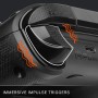 Mando con cable PowerA Advantage Plus para Xbox Series X|S - Negro, con licencia oficial, controles analógicos de altura