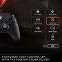 Mando con cable PowerA Advantage Plus para Xbox Series X|S - Negro, con licencia oficial, controles analógicos de altura