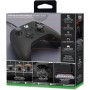 Mando con cable PowerA Advantage Plus para Xbox Series X|S - Negro, con licencia oficial, controles analógicos de altura
