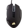 Corsair SCIMITAR RGB ELITE Ratón con Cable para Juegos MOBA/MMO - 18.000 PPP - 17 Botones Programables - Compatible con iCUE -